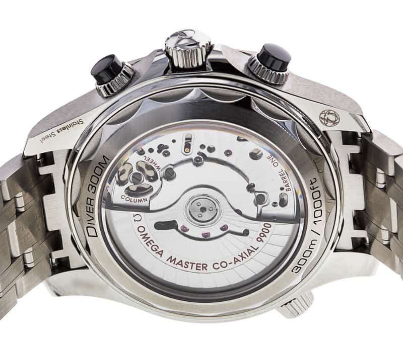 Omega Seamaster Chrono Diver 210.30.44.51.01.001